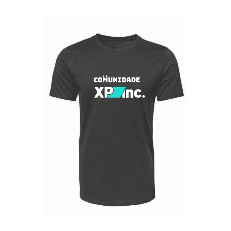 Camiseta oficial comunidade XP