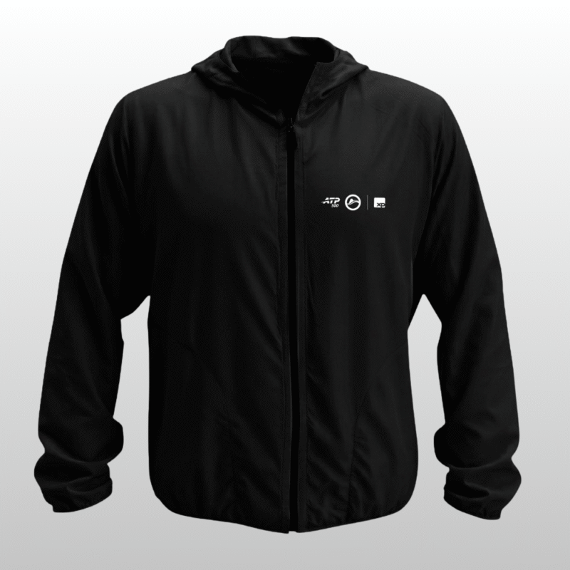 jaqueta corta vento Rio Open